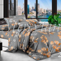 К-т пост. білизни двоспальне /2750 бязь MERRYLAND BRONZE(пр.180*215, под. 180*215 нав.70*70*2)