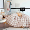 К-т пост. білизни двоспальне /2850 ранфорс MERRYLAND(пр180*215, под. 180*215, нав. 70*70*2)