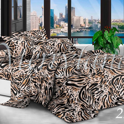 К-т пост. білизни полут./2743 бязь MERRYLAND BRONZE(пр.160*215, под. 150*215 нав.70*70*2)