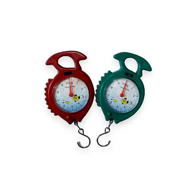 Ваги кантер 10кг РИБА /FS-808