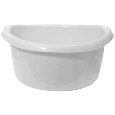 Таз 3,5л п/е харч. LAM Білий