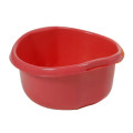 Таз 3,5л п/е харч. LAM Червоний