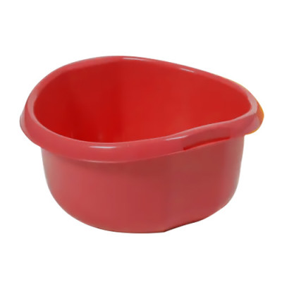 Таз 3,5л п/е харч. LAM Червоний