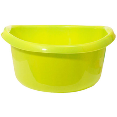 Таз 3,5л п/е харч. LAM Лімон / Салатовий