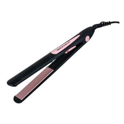 Щипці для випрямлення і завивки волосся 25*110мм GRUNHELM GHS-607 керамічне покриття гарантія 1 рік