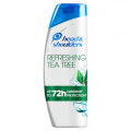 Шампунь H&S Tia Tree 400мл уп.6шт