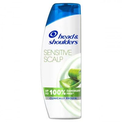 Шампунь H&S Sensetive Skalp 400мл уп.6шт