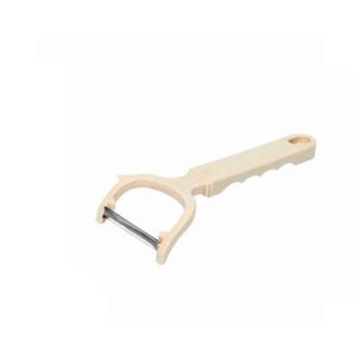 Овочечистка одностороння пластик 