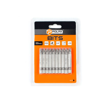 Набір біт до викруток 1/4