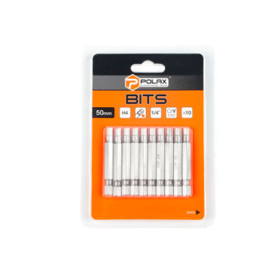 Набір біт до викруток 1/4