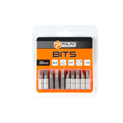 Набір біт до викруток 1/4