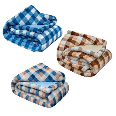 Ковдра-плед тепла 