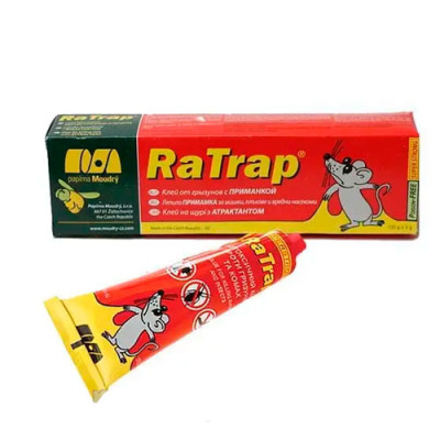 Клей від шкідників RaTrap 135гр
