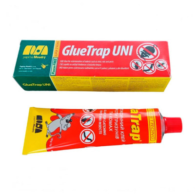 Клей від шкідників Glue Trap Uni 135гр