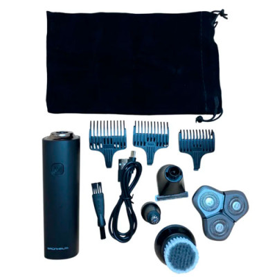 Електробритва GRUNHELM GHS-303UMB набір (гарантія 1 рік)