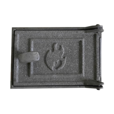 Дверцята піддувальні (вогник) 160*240