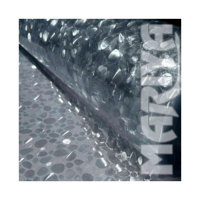 Клейонка MS-006 РІДКЕ СКЛО висота 0,6м*20м (0,8мм) Mariya Crystal