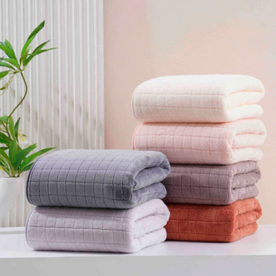 Рушник мікрофібра для рук 35*75 Mallorу mix/80185С/12шт в уп