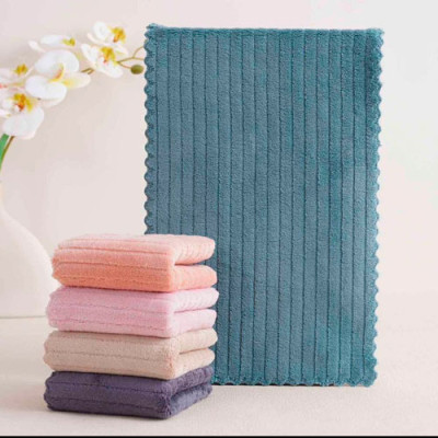 Серветка кухонна мікрофібра 25*50 Mallori mix/80211D/ 20шт уп