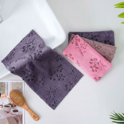 Серветка кухонна мікрофібра 25*50 Mallori mix/80129/ 20шт уп