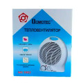 Тепловентилятор 2000Вт Domotec MS-5902 білий (без гарантії)