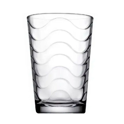 Набір склянок 6шт 200мл Торос /52644/ уп.4шт