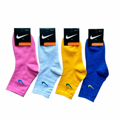 Шкарпетки (№232) високи Lux Nike Lux L106 жін(36-41) Мікс уп.12шт