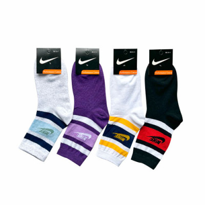 Шкарпетки (№234) високи Lux Nike Lux L106а жін(36-41) Мікс уп.12шт