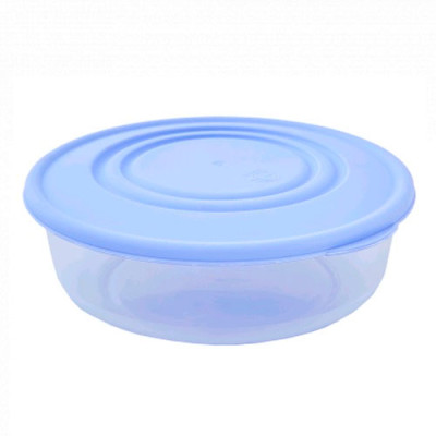 Контейнер харчовий 1,025л круглий Бузок /167034