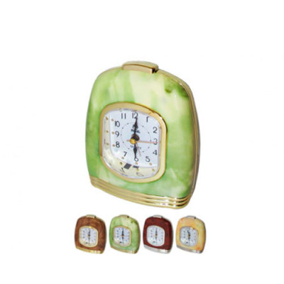 Годинник будильник прямокутний MEY батар.AA