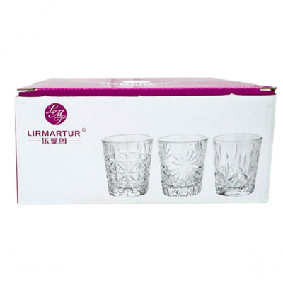 Набір чарок 6шт 50мл 