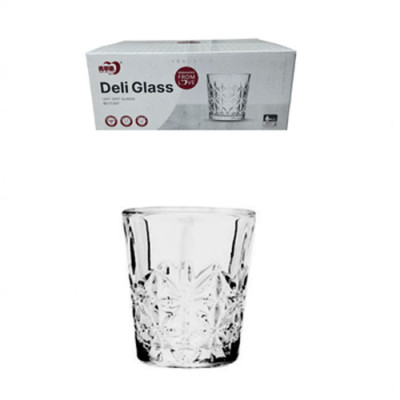 Набір чарок 6шт 56мл 