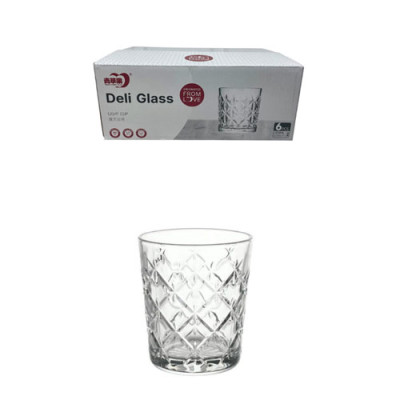 Набір чарок 6шт 56мл 