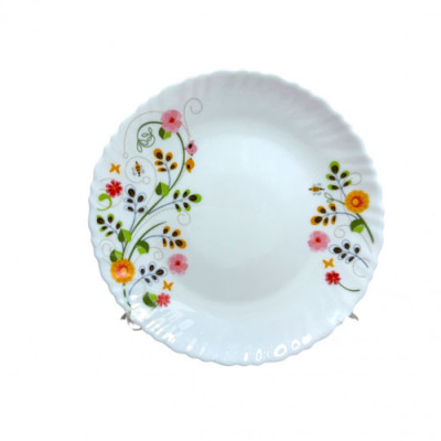 Тарілка склокерам. 190мм 7,5