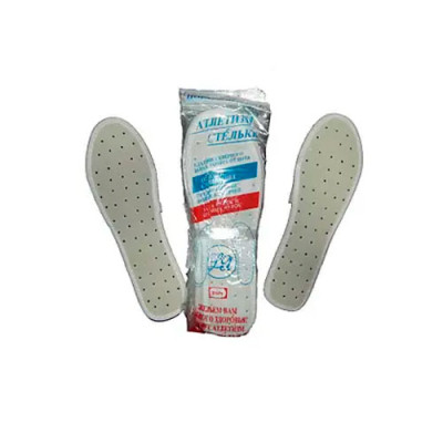 Устілки Атлетизм 13пар/уп (36-48)