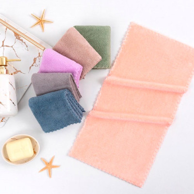 Серветка кухонна мікрофібра 25*50 Mallori mix /80123/ 20шт в уп