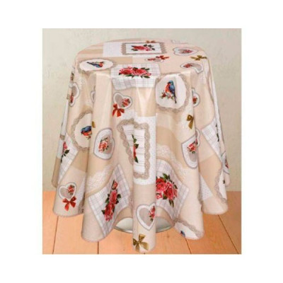 Клейонка 265С ПВХ 1.40х20м DEKORAMA