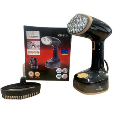 Відпарювач для одягу GROWNBERG CB-3134 (без гарантії) Відпарювач для одягу GROWNBERG CB-3134 (без гарантії)