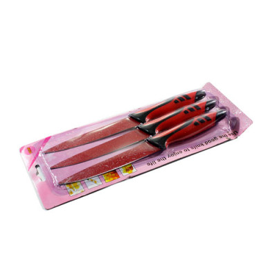 Набір ножів нерж. 