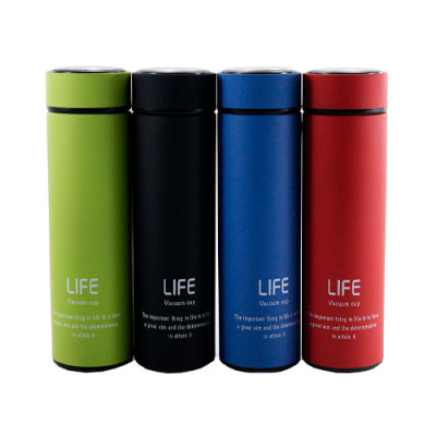 Термос нерж 0,5л Black MIX /16041-44