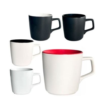 Кружка фарфор 320мл Мікс /3573-00