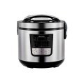 Мультиварка 900Вт 5л LIBERTON LMC-3106 Silver/Black 33 программ електронне керування(гарантія 1 рік)