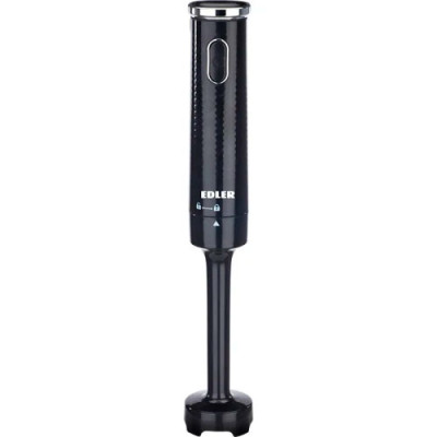 Блендер 200Вт занурювальний Edler EDHB-1900 Чорний хромована ніжка мірний стакан з кришкою (без гарантії) Блендер 200Вт занурювальний Edler EDHB-1900 Чорний хромована ніжка мірний стакан з кришкою (без гарантії)