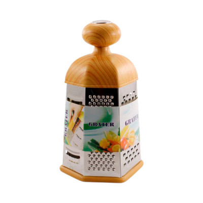 Терка кухонна 6-гран. 