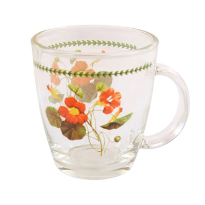 Чашка скло 340мл 