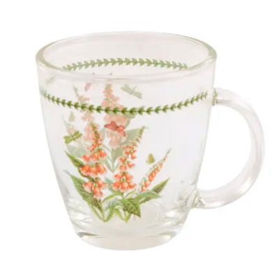 Чашка скло 340мл 