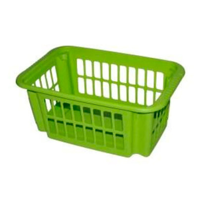 Корзина 10л Оливкова /08330