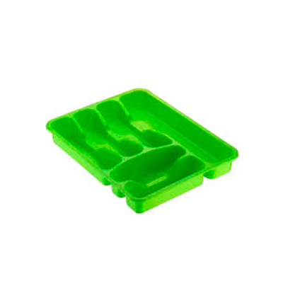 Лоток для столових приладів великий Мікс