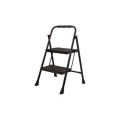 Драбина алюмінієва AlexValex AVL-SW2 2 сходинки (широка пластикова cходинка, мягка ручка)