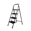 Драбина алюмінієва AlexValex AVL-SW4 4 сходинки (широка пластикова cходинка, мягка ручка)